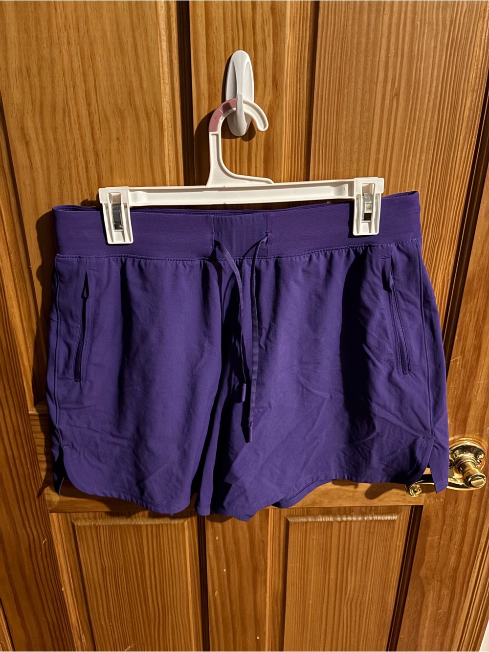 Lululemon License To Train High Rise 4” Short